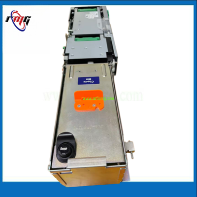 445-0791076 Original NCR Check Stacking Bin Collection Tray สำหรับ SelfServ 30 Series SCPM Core Transport 484-0100184