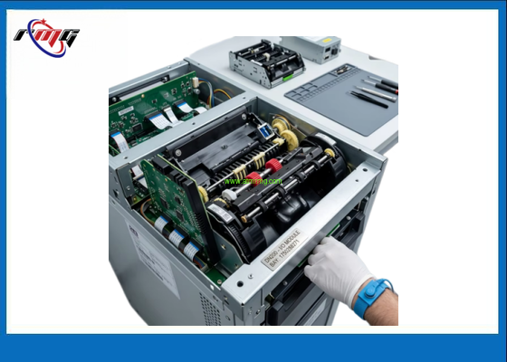 Diebold Nixdorf (DN) IOT In-Output Module Customer Tray ATM Machines Parts Models