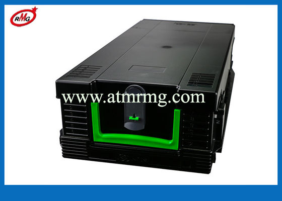PN 445-0726671 4450756222 NCR ATM Parts Black S2 เงินสด Cassette