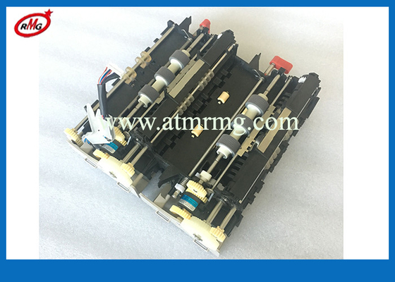 1750051760 ชิ้นส่วนเครื่องจักร ATM Wincor Ddu Double Extractor Unit Cmd V4