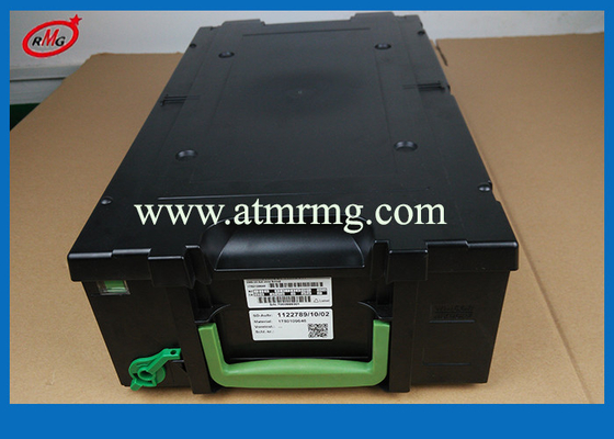 01750109646 ATM Cassette Parts Black Wincor CMD V4 Cash Cassette
